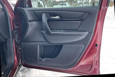 2017 Chevrolet Traverse LT 1LT