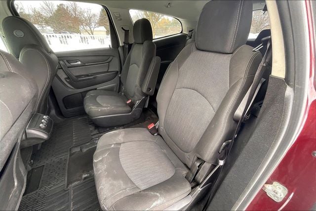 2017 Chevrolet Traverse LT 1LT