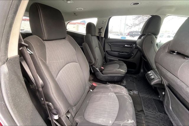 2017 Chevrolet Traverse LT 1LT