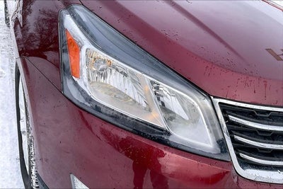 2017 Chevrolet Traverse LT 1LT