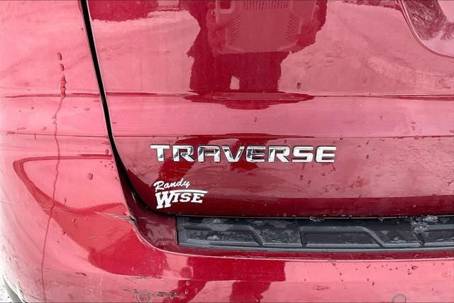 2017 Chevrolet Traverse LT 1LT