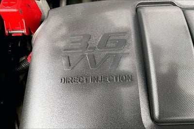 2017 Chevrolet Traverse LT 1LT