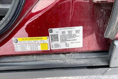 2017 Chevrolet Traverse LT 1LT