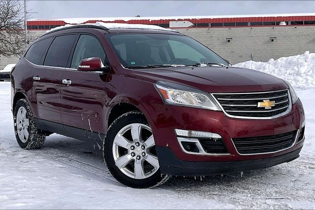 2017 Chevrolet Traverse LT 1LT