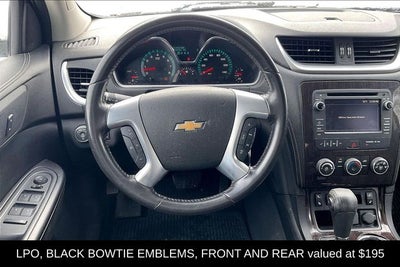 2017 Chevrolet Traverse LT 1LT