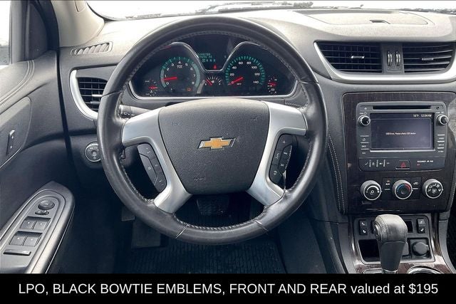 2017 Chevrolet Traverse LT 1LT