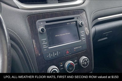 2017 Chevrolet Traverse LT 1LT