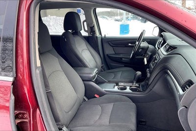 2017 Chevrolet Traverse LT 1LT