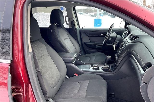 2017 Chevrolet Traverse LT 1LT