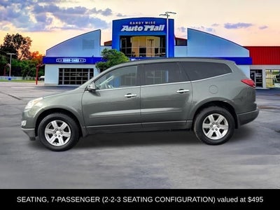 2011 Chevrolet Traverse LT 1LT