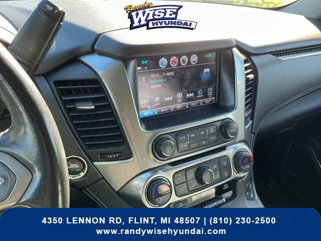 2018 Chevrolet Tahoe Premier