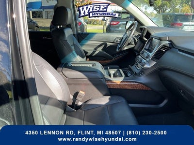 2018 Chevrolet Tahoe Premier