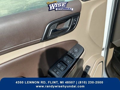 2016 Chevrolet Tahoe LTZ