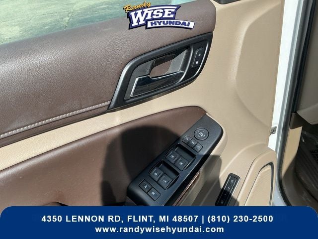 2016 Chevrolet Tahoe LTZ