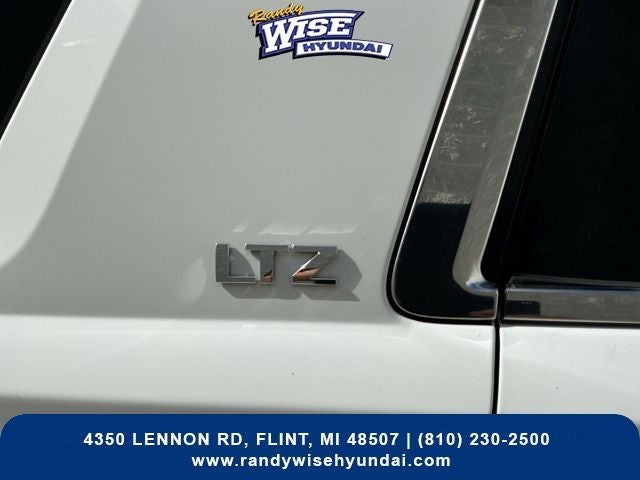 2016 Chevrolet Tahoe LTZ