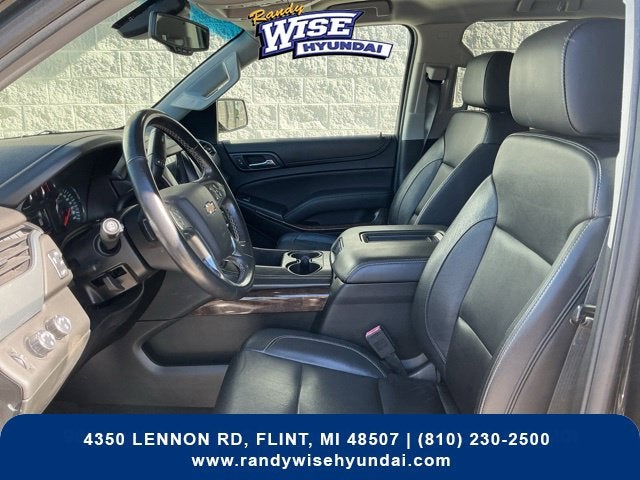 2018 Chevrolet Suburban LT