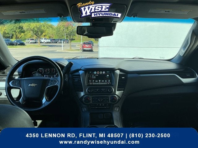 2018 Chevrolet Suburban LT