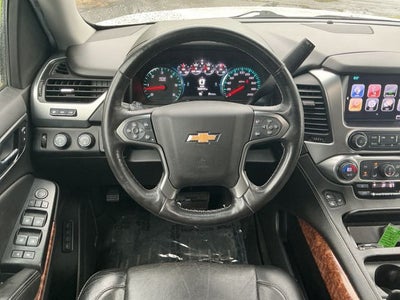 2018 Chevrolet Suburban Premier