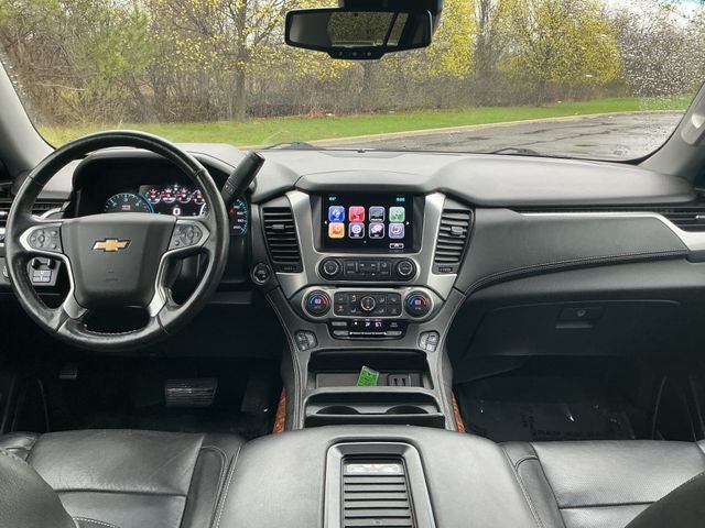 2018 Chevrolet Suburban Premier