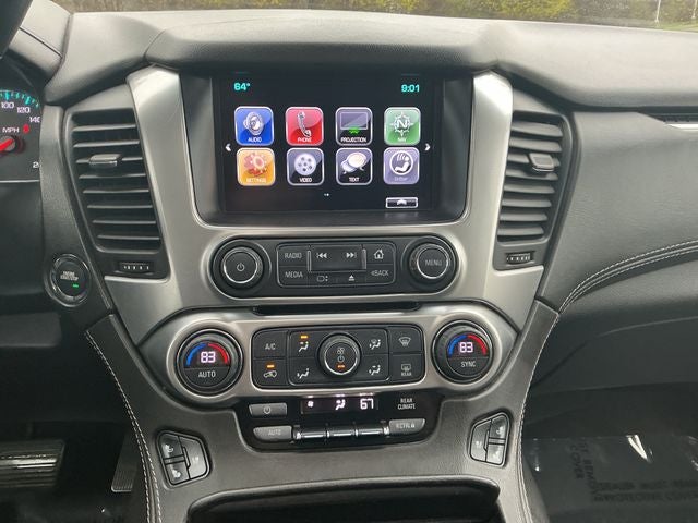 2018 Chevrolet Suburban Premier