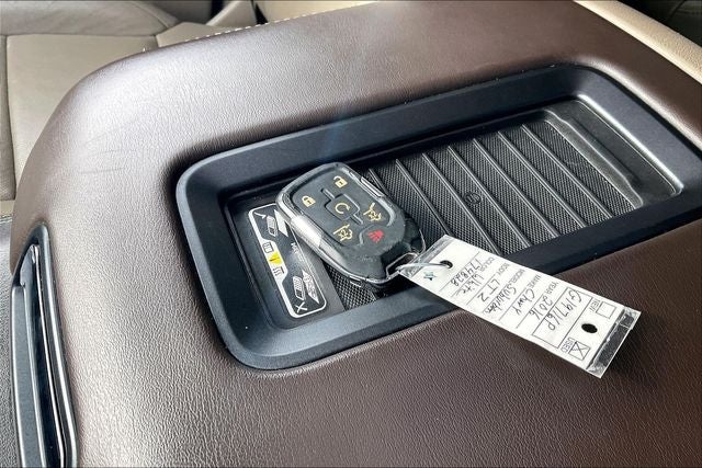 2016 Chevrolet Suburban LTZ