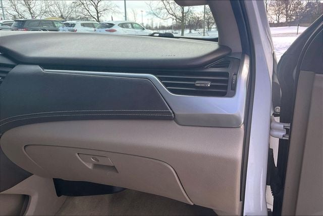 2016 Chevrolet Suburban LTZ