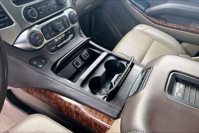 2016 Chevrolet Suburban LTZ