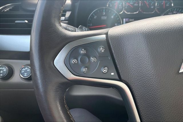 2016 Chevrolet Suburban LTZ