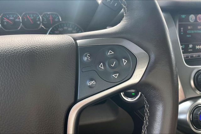 2016 Chevrolet Suburban LTZ