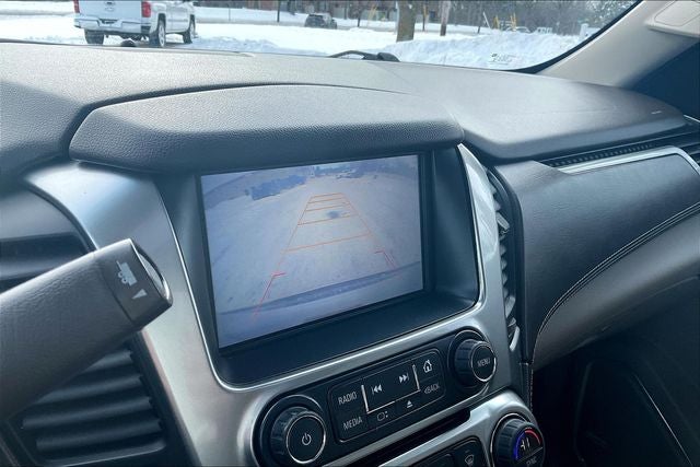 2016 Chevrolet Suburban LTZ