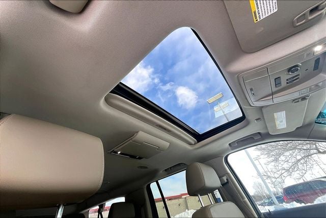 2016 Chevrolet Suburban LTZ