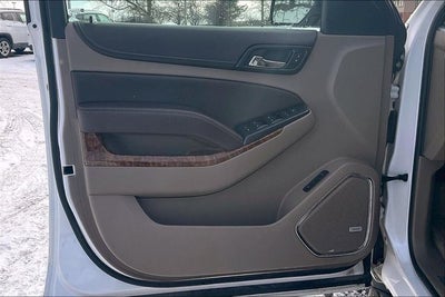 2016 Chevrolet Suburban LTZ