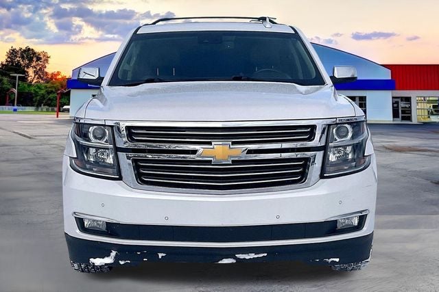 2016 Chevrolet Suburban LTZ