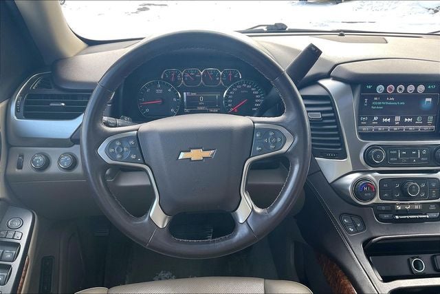 2016 Chevrolet Suburban LTZ