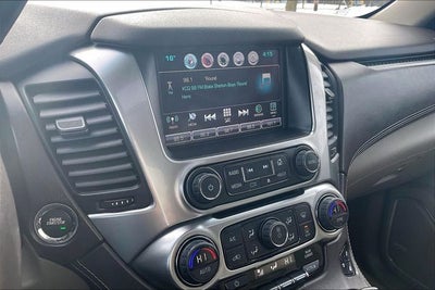 2016 Chevrolet Suburban LTZ