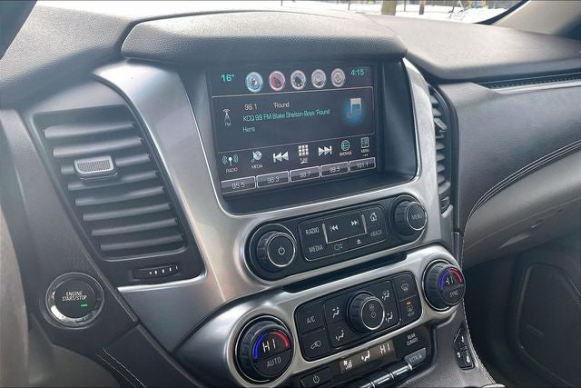2016 Chevrolet Suburban LTZ