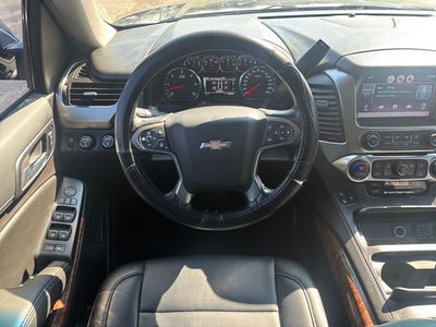 2015 Chevrolet Suburban LTZ