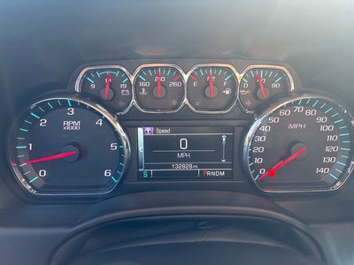 2015 Chevrolet Suburban LTZ