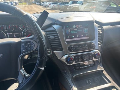 2015 Chevrolet Suburban LTZ