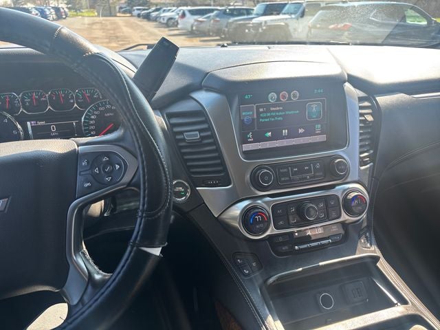 2015 Chevrolet Suburban LTZ