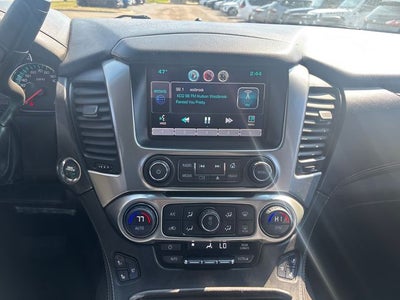 2015 Chevrolet Suburban LTZ