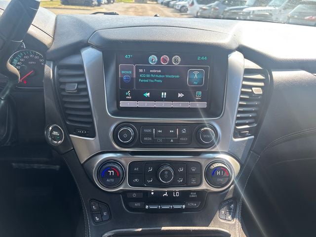 2015 Chevrolet Suburban LTZ