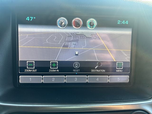 2015 Chevrolet Suburban LTZ