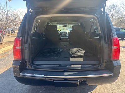 2015 Chevrolet Suburban LTZ