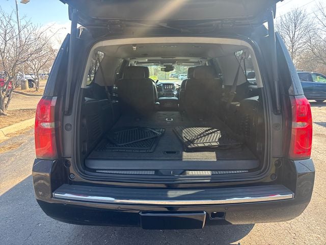 2015 Chevrolet Suburban LTZ