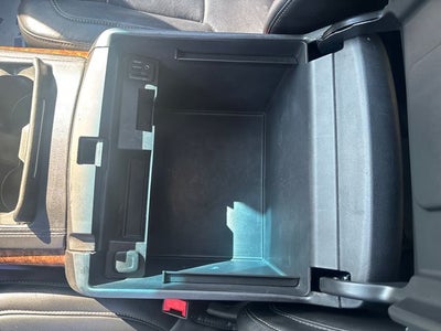 2015 Chevrolet Suburban LTZ