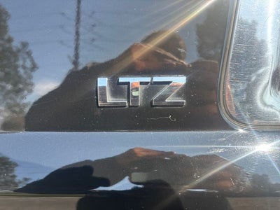 2015 Chevrolet Suburban LTZ