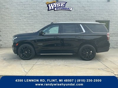 2022 Chevrolet Tahoe LT