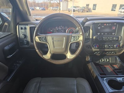 2015 GMC Sierra 2500HD Denali