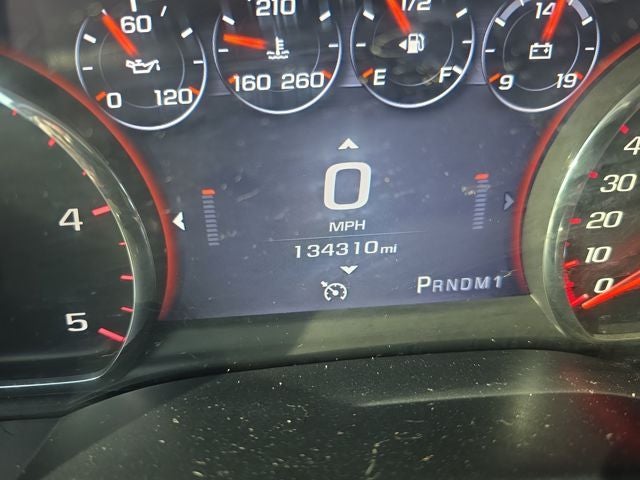 2015 GMC Sierra 2500HD Denali